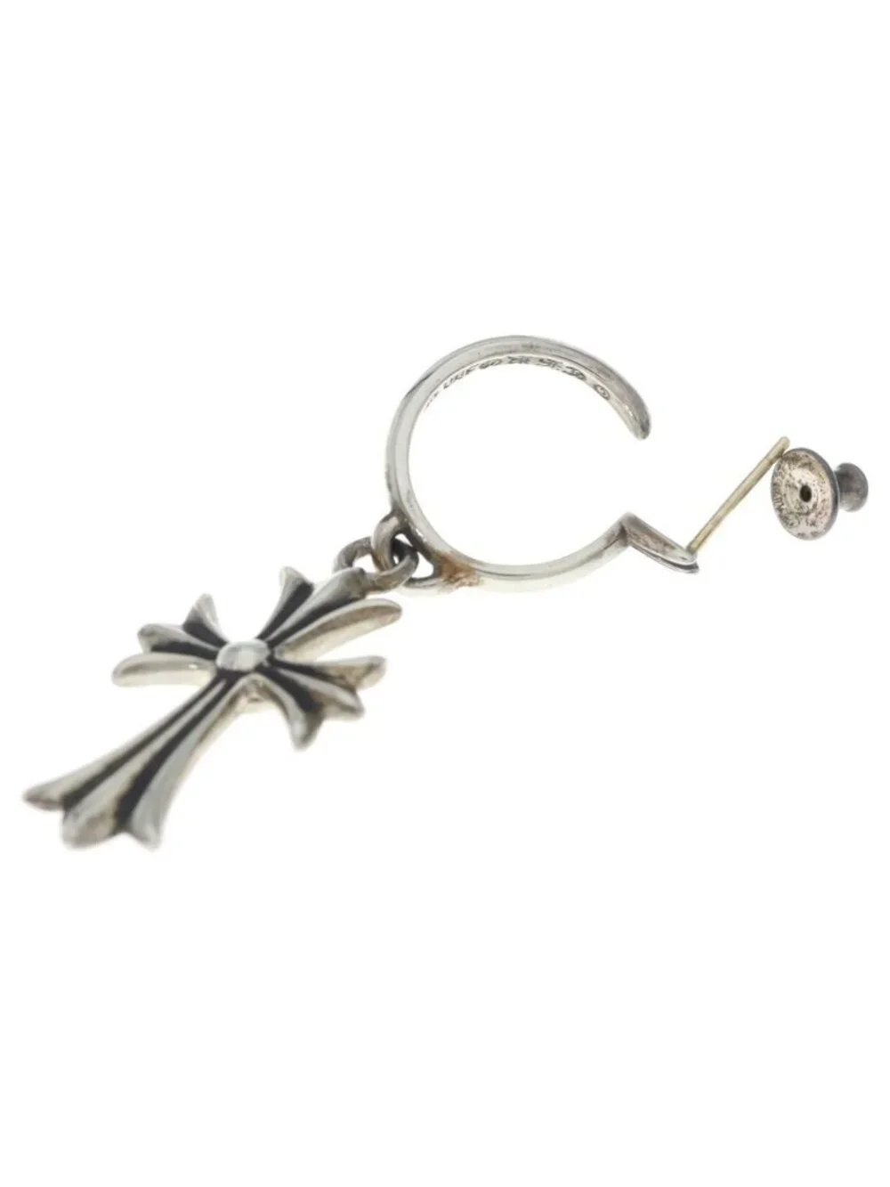 Chrome Hearts this authentic